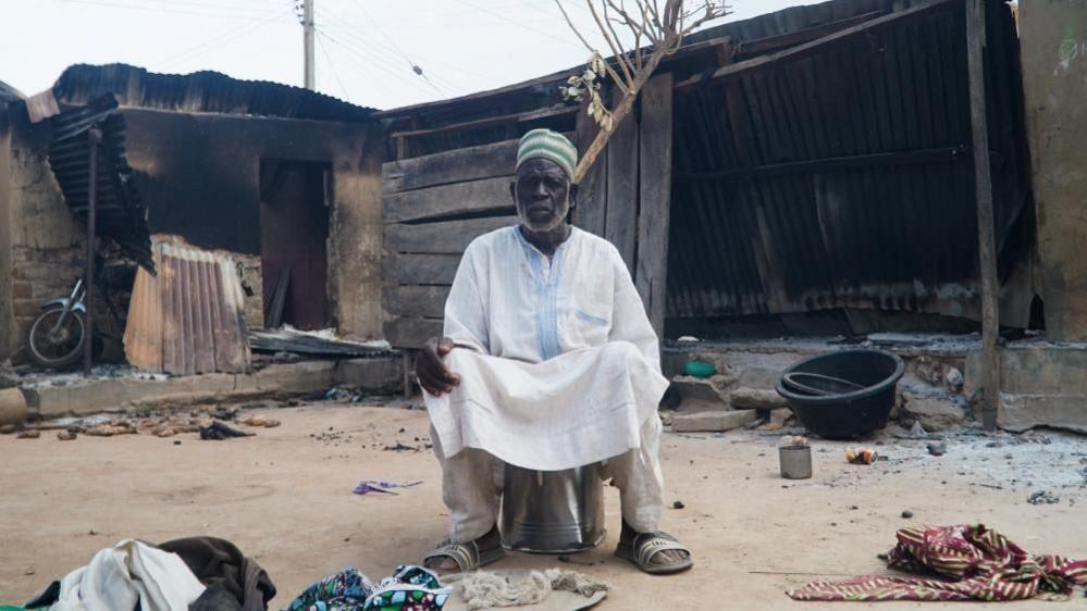 Nigerian Security Forces Free 308 Abductees in Landmark Operation