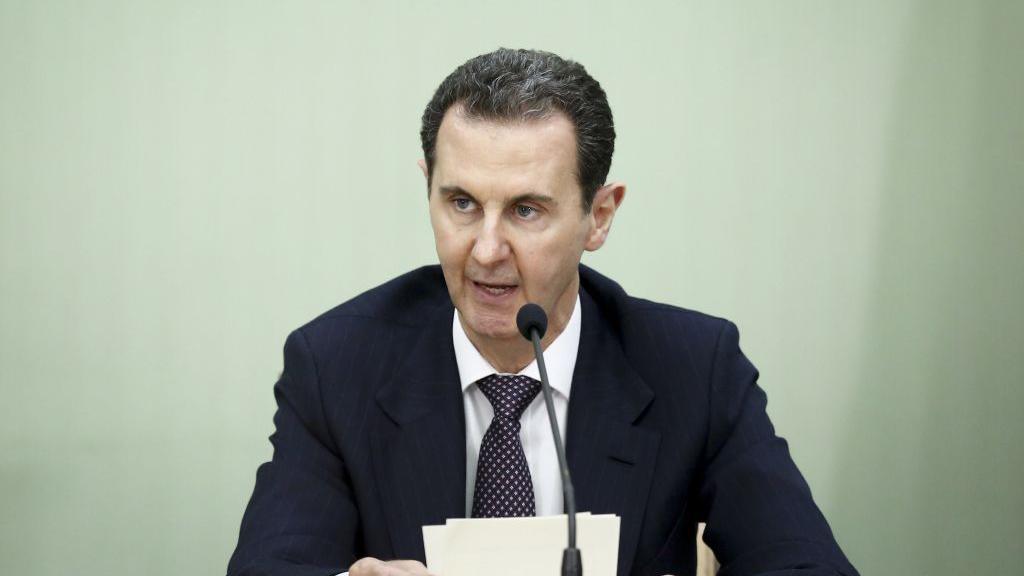 Syria’s Former Leader Sentenced to Death After War Crimes Verdict