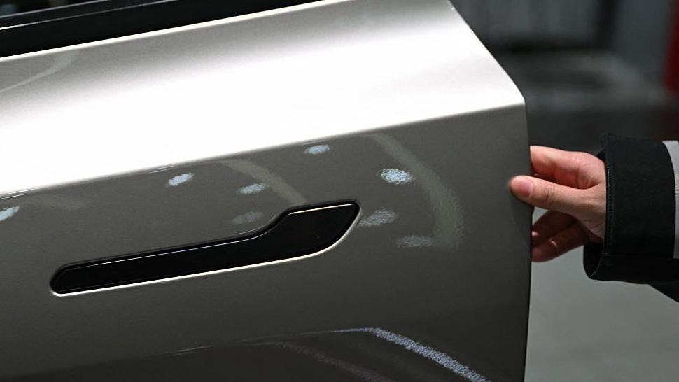 China Recalls Nearly 3 Million Teslas Over Hidden Door Handles