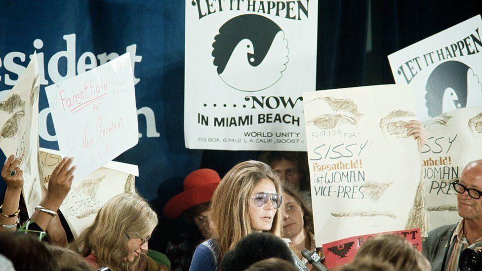 Gloria Steinem: The Icon Who Rewired America’s Feminist Landscape