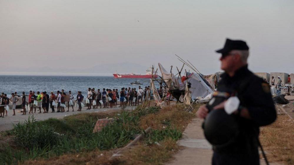 Spanish Intelligence Warned of Ceuta Mass Crossing Before July Surge – New Documents Revealed