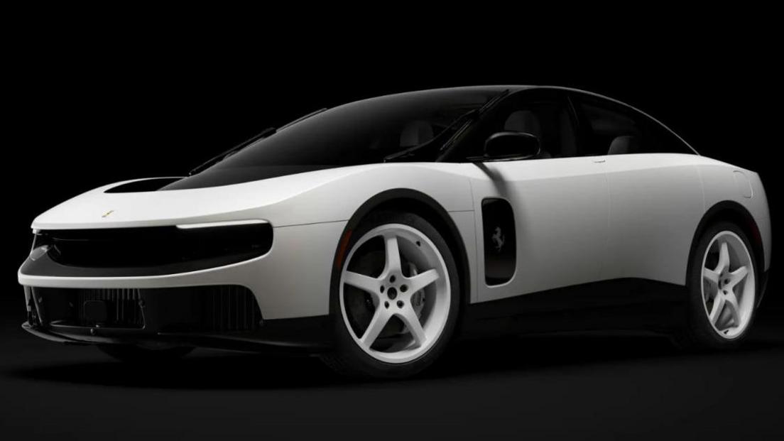 Ferrari Luce Breaks Auction Record, Fetches $40 Million for Charity
