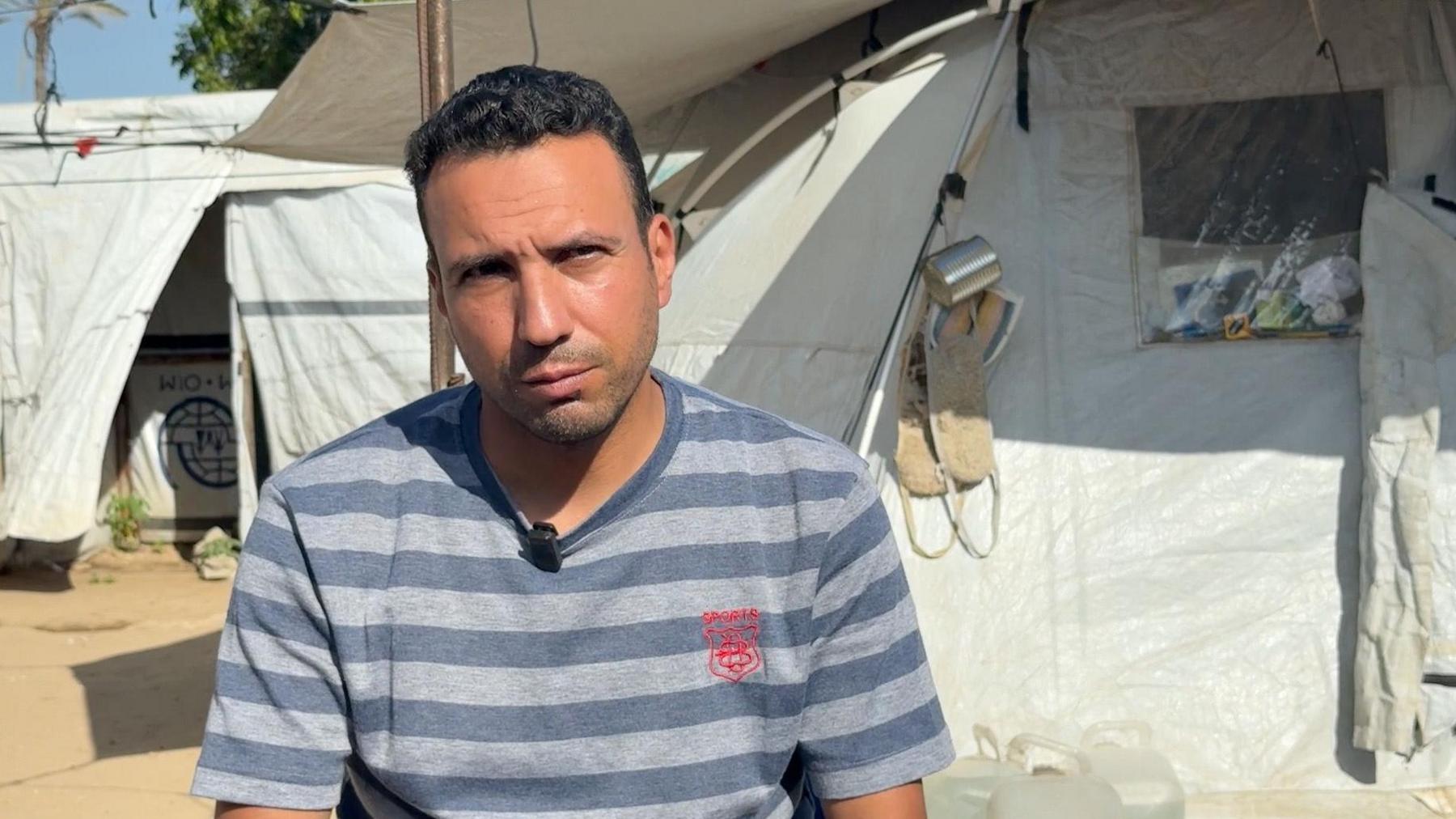 Gaza patients endure agonising evacuation delays – a mother dies while waiting
