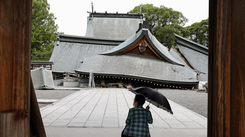 Kyushu Earthquake Rattles Japan: 100+ Aftershocks, Rising Casualties and Hottest Safety Warnings