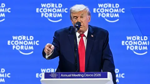 Inside Trump's Controversial Speech at Davos: A Journalist's Perspective