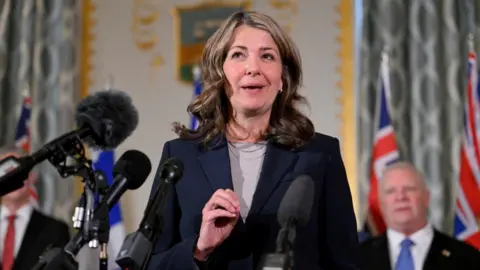 Alberta to Hold Historic Referendum on Separation from Canada Amid Sovereignty Debate
