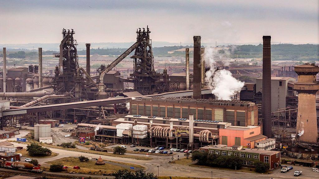 China Criticises UK’s Nationalisation of British Steel