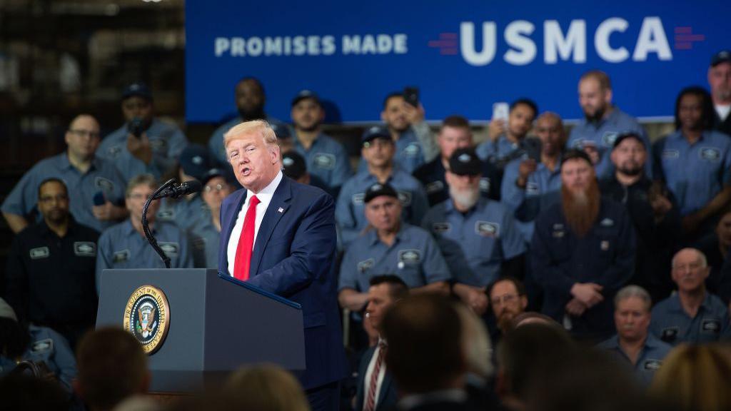U.S. Declines to Renew US‑Mexico‑Canada Trade Pact, Leaving Deal Uncertain