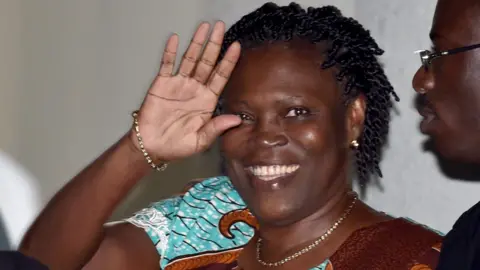 Simone Gbagbo Cleared to Run for Presidency in Ivory Coast's Upcoming Elections