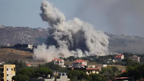 Israel and Hezbollah Agree Ceasefire as Lebanon Strikes Escalate, US Confirms
