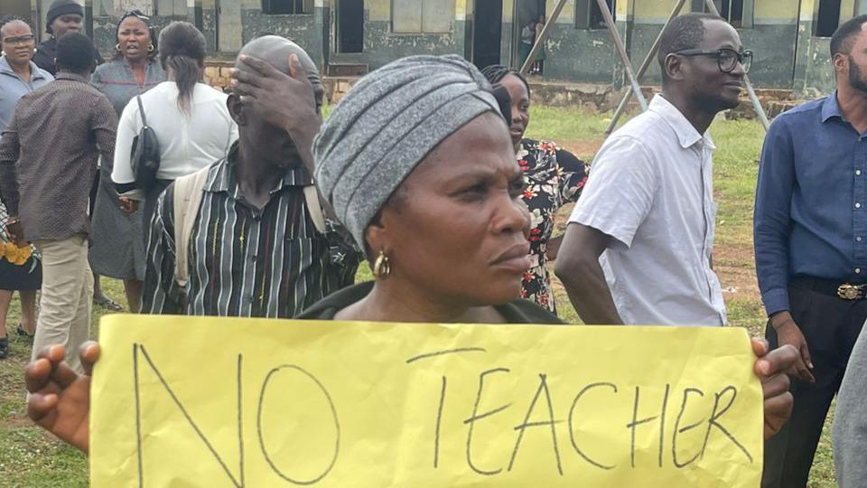 Nigerian army frees 44 abducted pupils and teachers from Oyo schools