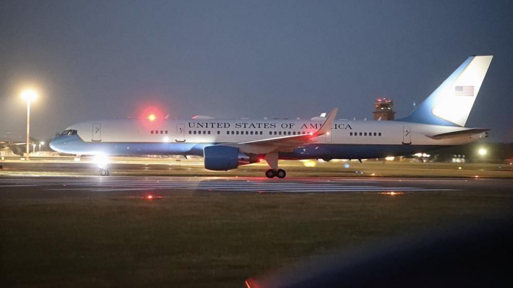 Secret Service Shell Game: Trump Hides in Catering Truck, Swaps to UK Jet in Plain Sight