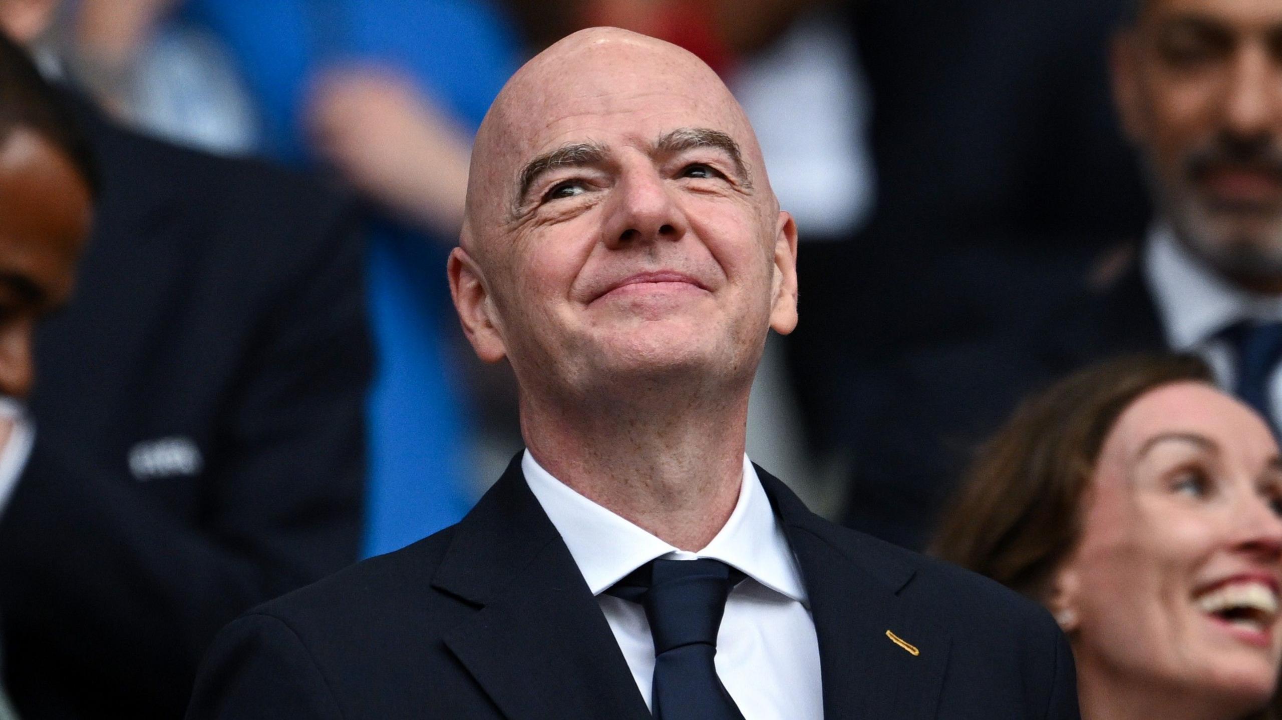 UEFA Cuts Loose Threads on FIFA After Infantino Scraps Controversial Plan