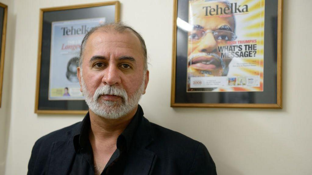 Indian Journalist Tarun Tejpal Sentenced to 10 Years in Jail for Rape
