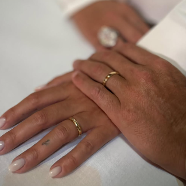 Cristiano Ronaldo and Georgina Rodríguez Tie the Knot in Cascais Civil Wedding