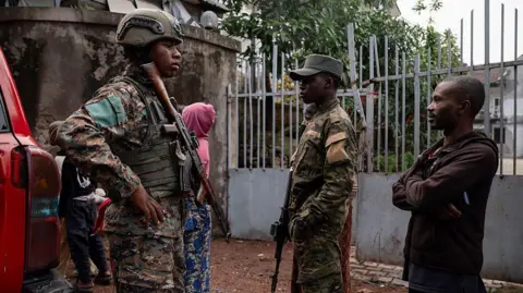 US-Brokered Talks Lead to Tension Easing Between DR Congo and Rwanda
