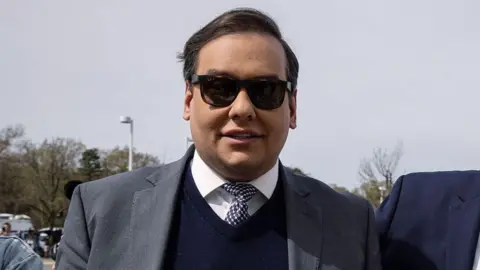 Trump Commutates Sentence of Former Congressman George Santos