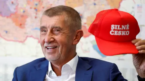 Billionaire Andrej Babis Seeks Power in Czech Elections Amidst Rising Extremism