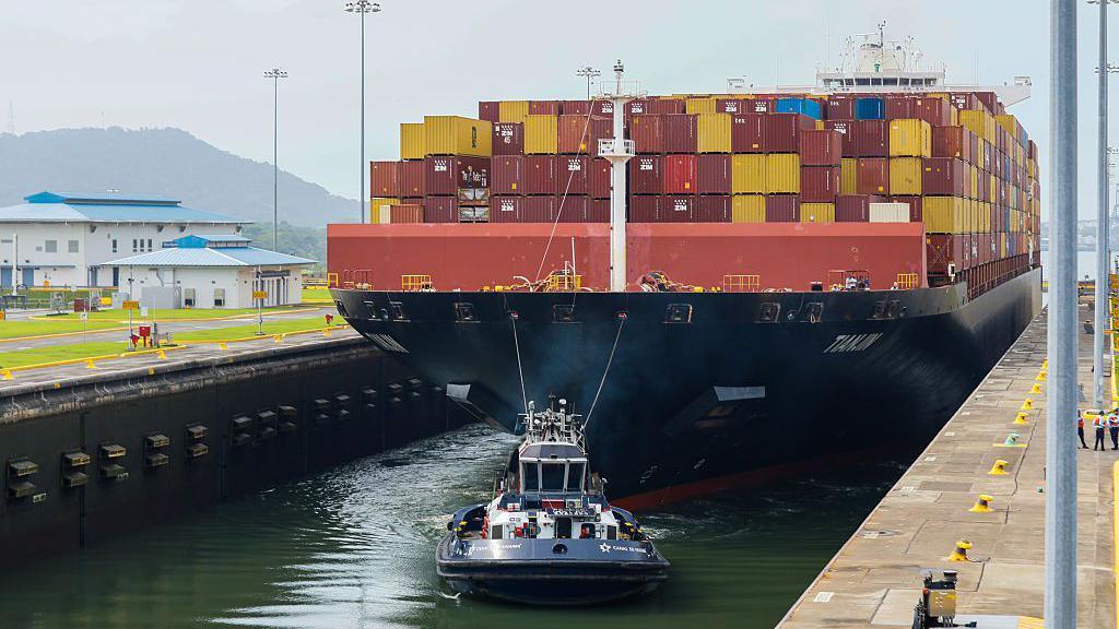 Panama Canal to Slash Vessel Traffic as El Niño Tightens Its Grasp