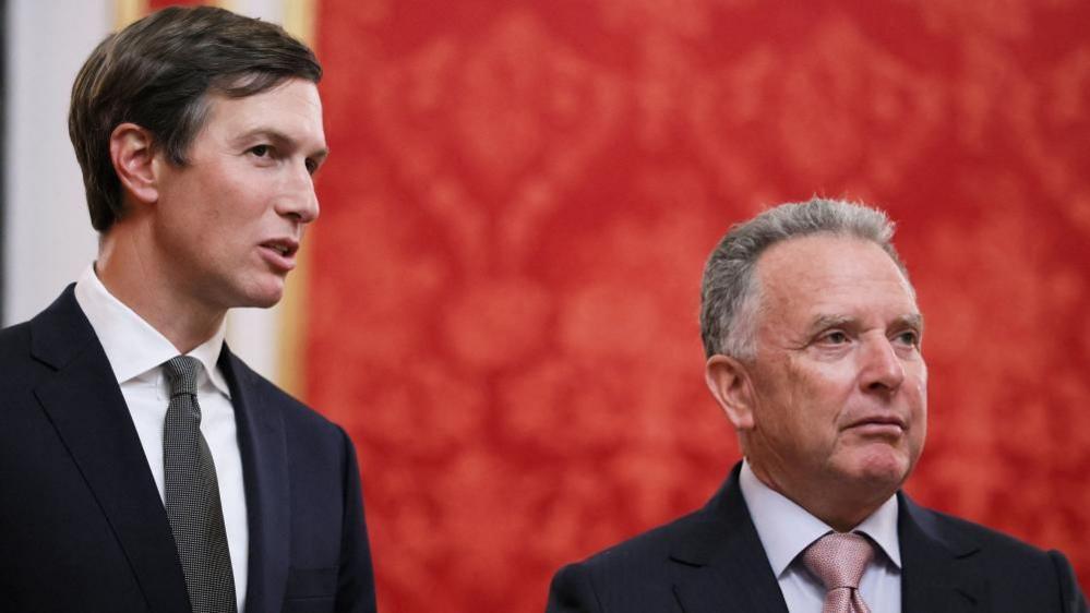 US envoys to Kyiv after meeting Putin: hoping for productive talks