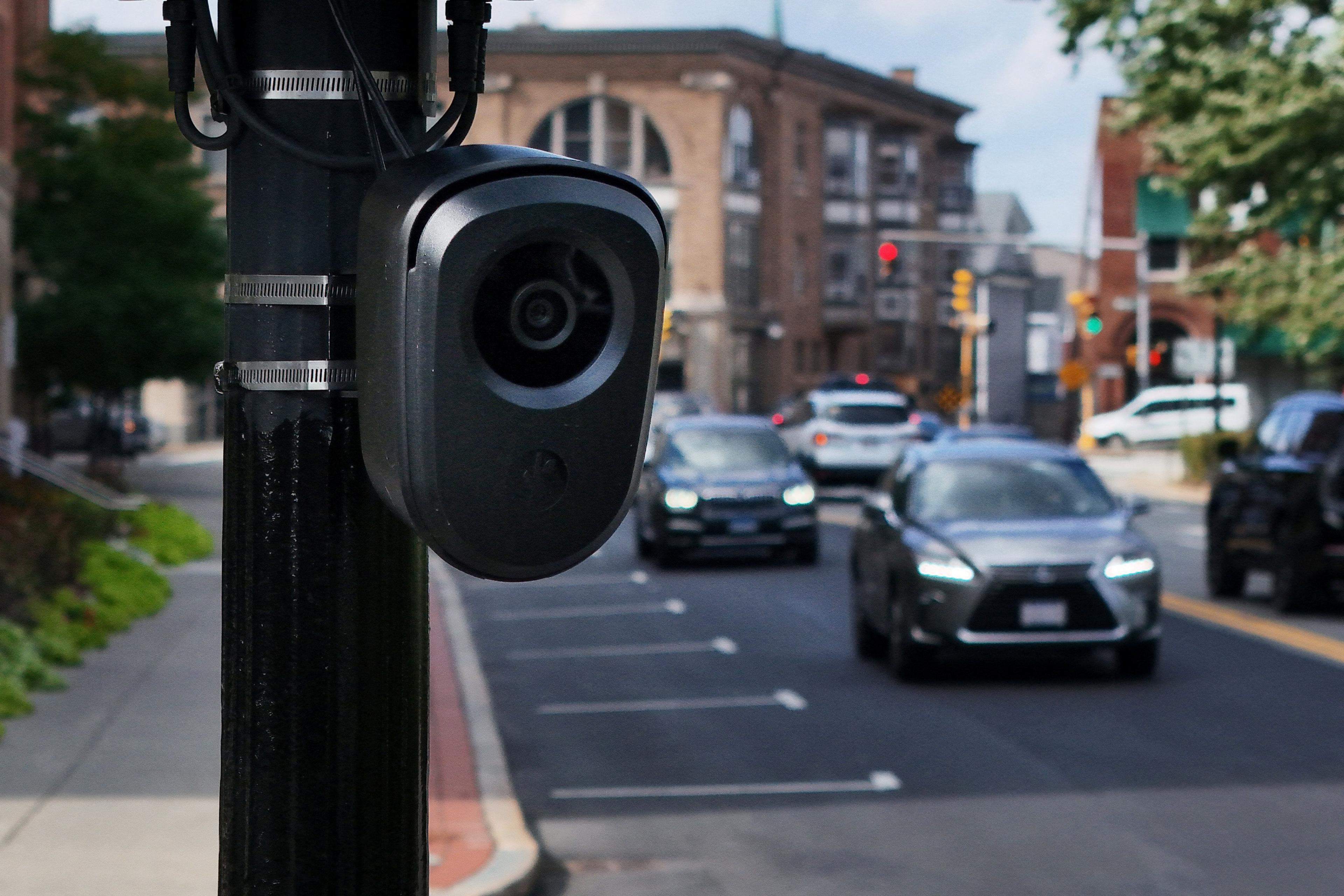 Flock Cameras Under Fire: Houston Sabotage Sparks Nationwide Surveillance Debate
