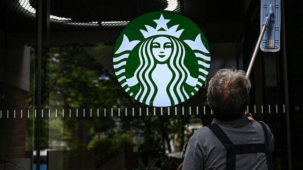 Police raid Starbucks Korea headquarters over controversial "Tank Day" promotion