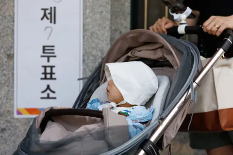 South Korean Official Faces Backlash for Controversial Proposal to Boost Birth Rate