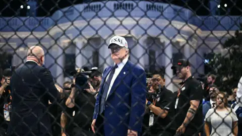FBI Foils White House UFC Attack Plan Involving Drones, Snipers