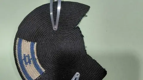 Israeli Academic Detained Amid Controversy Over Kippah with Palestinian Flag