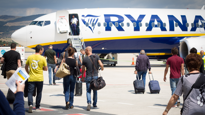 Ryanair profits slide as Iran war drives up jet fuel and dampens bookings