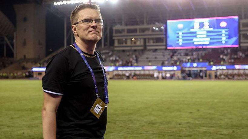 From Game‑Show Winner to Champions League Coach: Valdas Dambrauskas' Journey