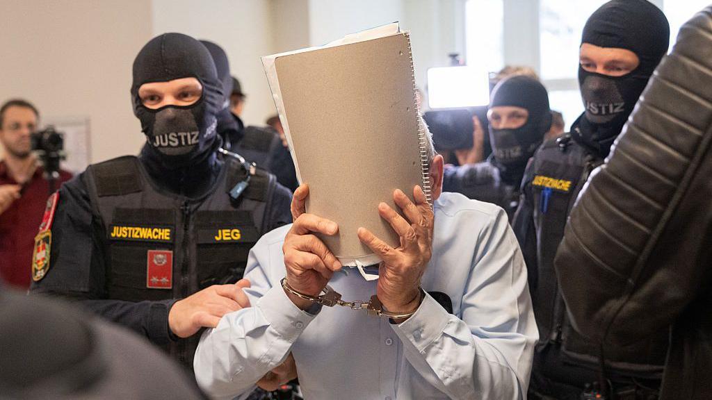 Ex‑Raqqa Intelligence Chief Sentenced to 8 Years for Torture, Sexual Abuse