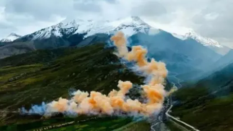 Arc'teryx Faces Backlash and Apologizes for Controversial Fireworks Display in Tibet