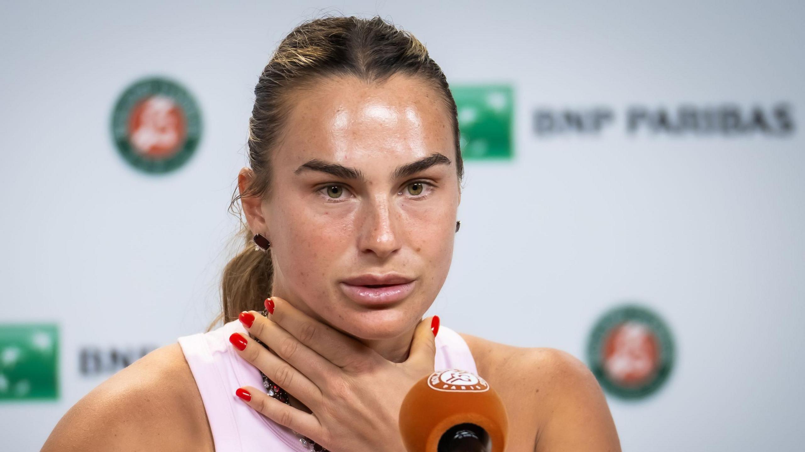 French Open Players Stage Historic Protest: Sabalenka Cuts Media Session as Prize Money Dispute Escalates
