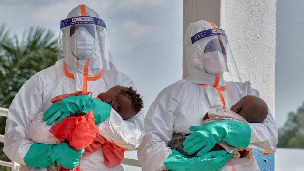 WHO Declares Ebola Outbreak in DR Congo Record‑Size Epidemic