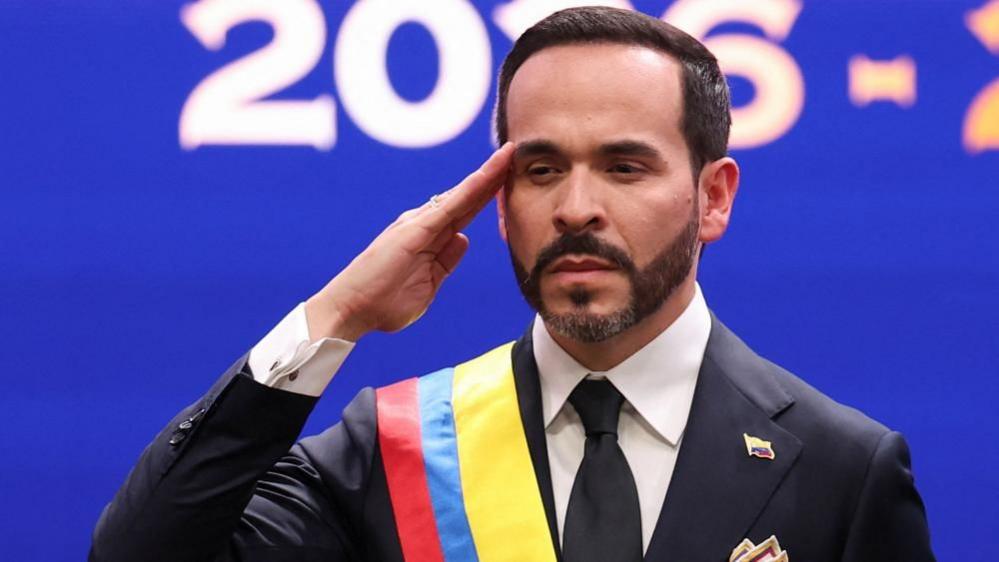U.S. Pledges $1 billion Aid as Trump‑Backed President Takes Office in Colombia
