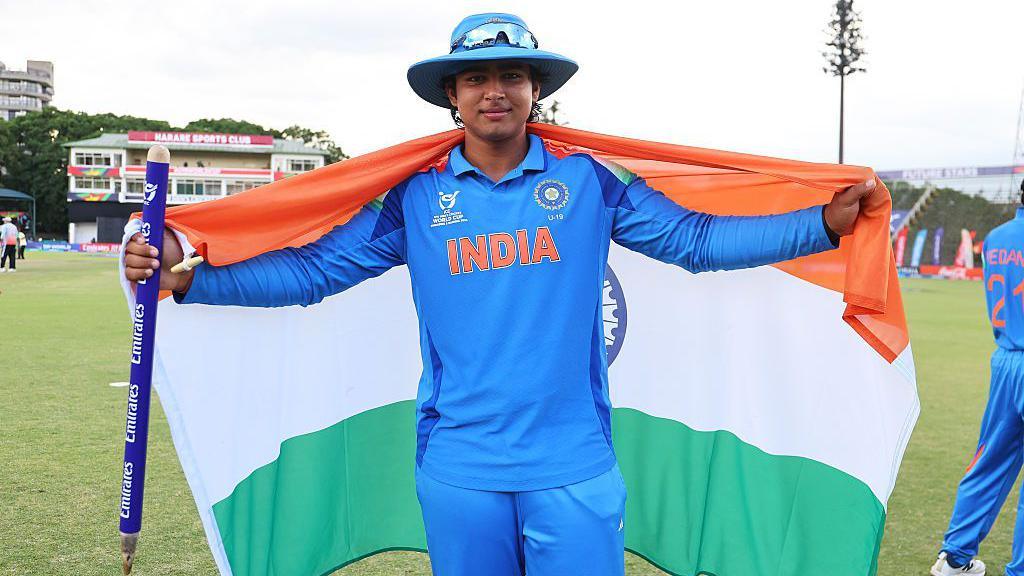 India's 15-Year-Old Star Scores Record-Breaking 11-Ball Half‑Century