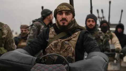 Syrian Army Advances into Eastern Aleppo Following Kurdish Forces' Withdrawal