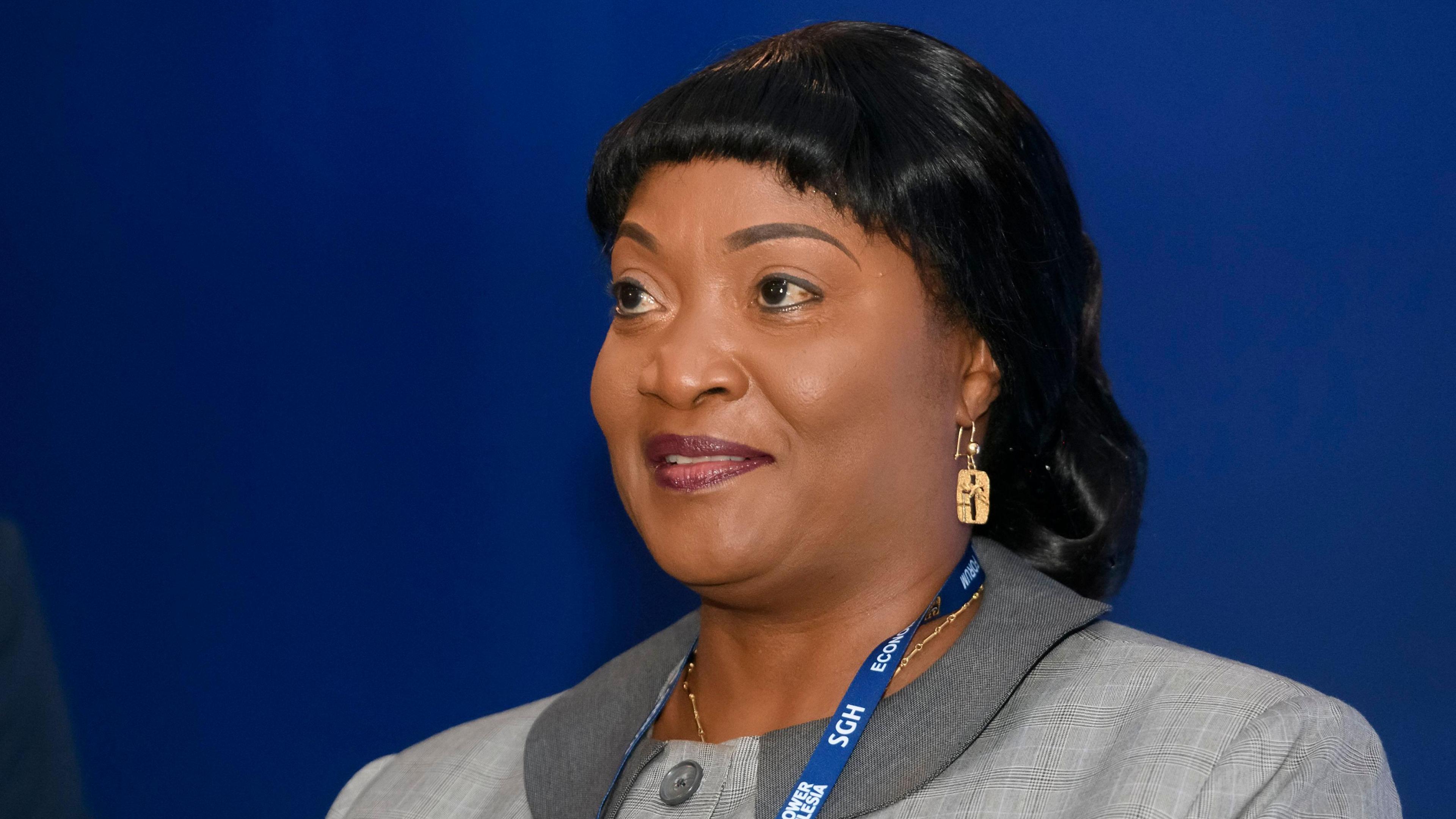 Liberia’s Former Vice President Charged with Drug Trafficking and Money Laundering