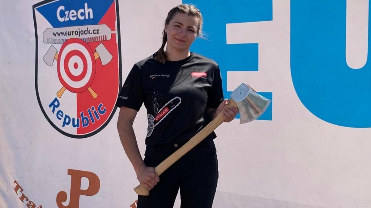 Women Power Through, Breaking New Ground in Lumberjack World Championships