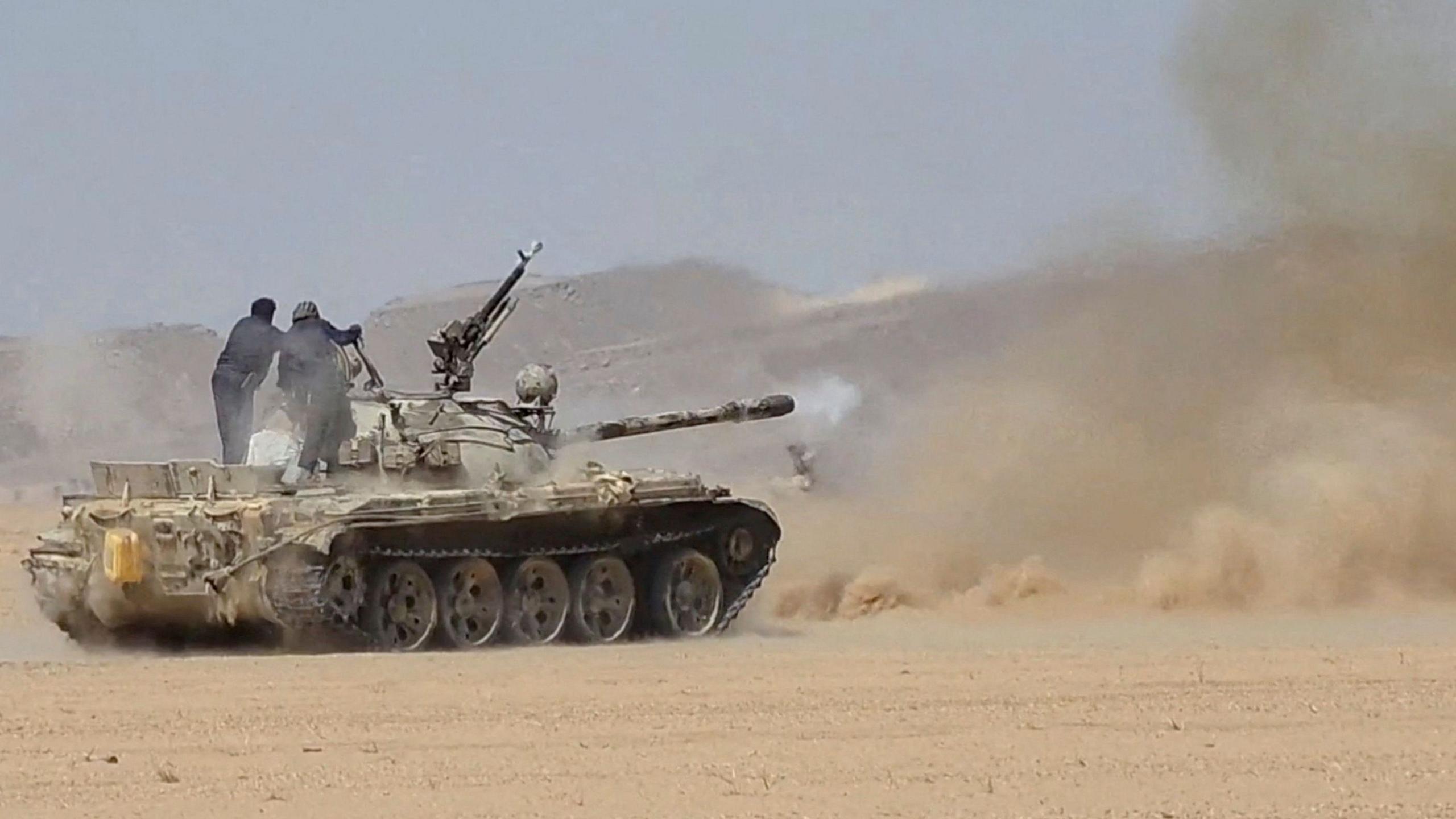 Houthi Lightning Advance Threatens Iran's Red Sea Control
