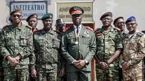 Coup in Guinea-Bissau: General Horta N'Tam Assumes Leadership