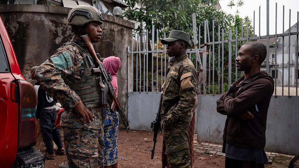 DR Congo and M23 Rebels Agree on Roadmap for Peace Talks