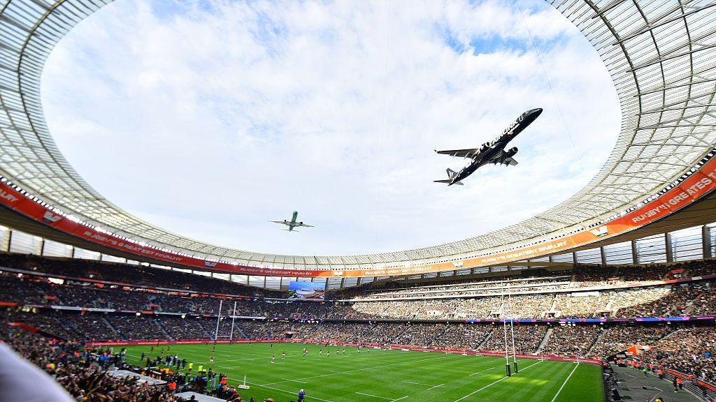 SACAA Pulls Airlink’s Low‑Altitude Flyby After Stadium Stunt