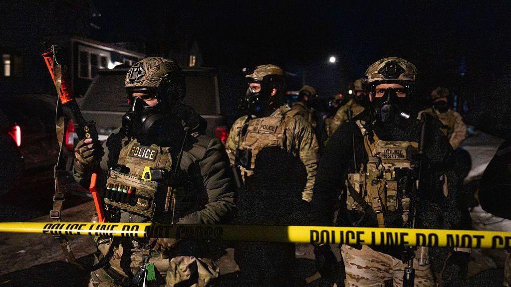 ICE Agent Faces Federal Charges for False Claims About Venezuelan Migrant Shooting