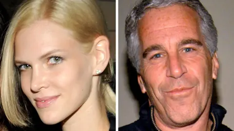 Nadia Marcinko: From Epstein's Girlfriend to Potential Co-Conspirator
