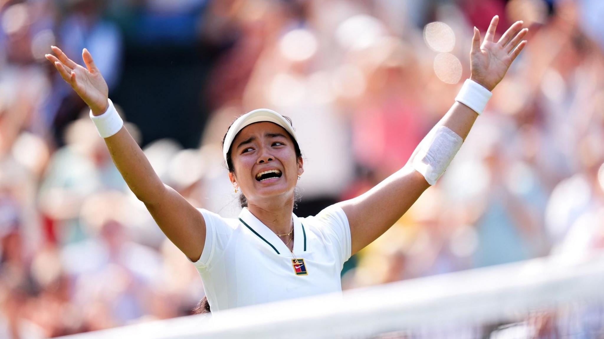 Philippines' Tennis Boom: Alex Eala Sparks a Nation