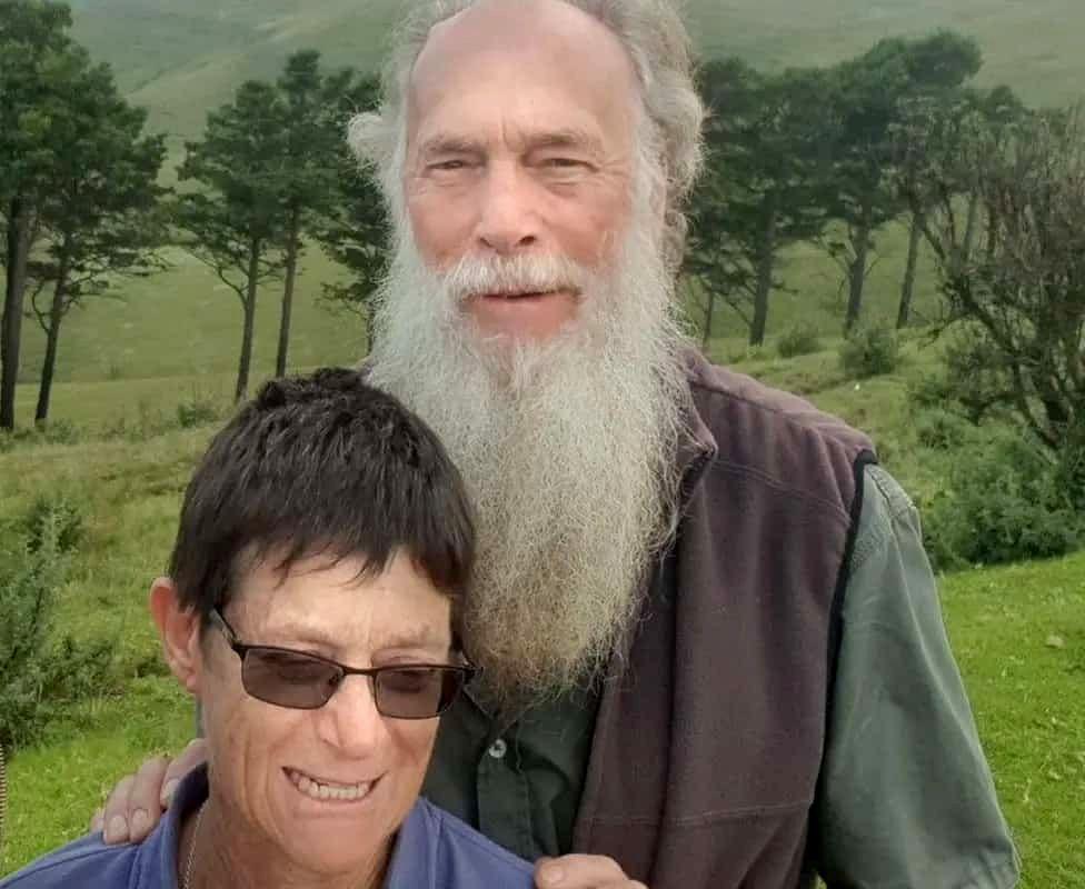 Three men sentenced to life for kidnapping and murder of British couple in South Africa