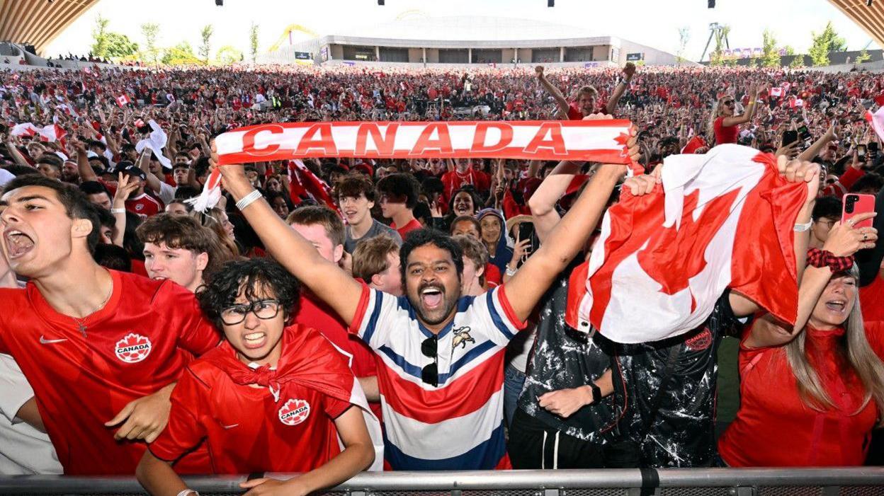 Canada’s World Cup Moment: Marsch Celebrates ‘You Are Canadian Heroes’