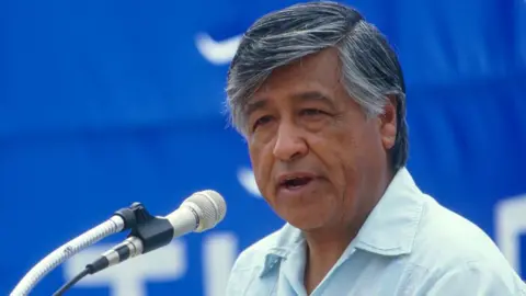 Cesar Chavez Accused of Sexual Abuse by Former Colleagues